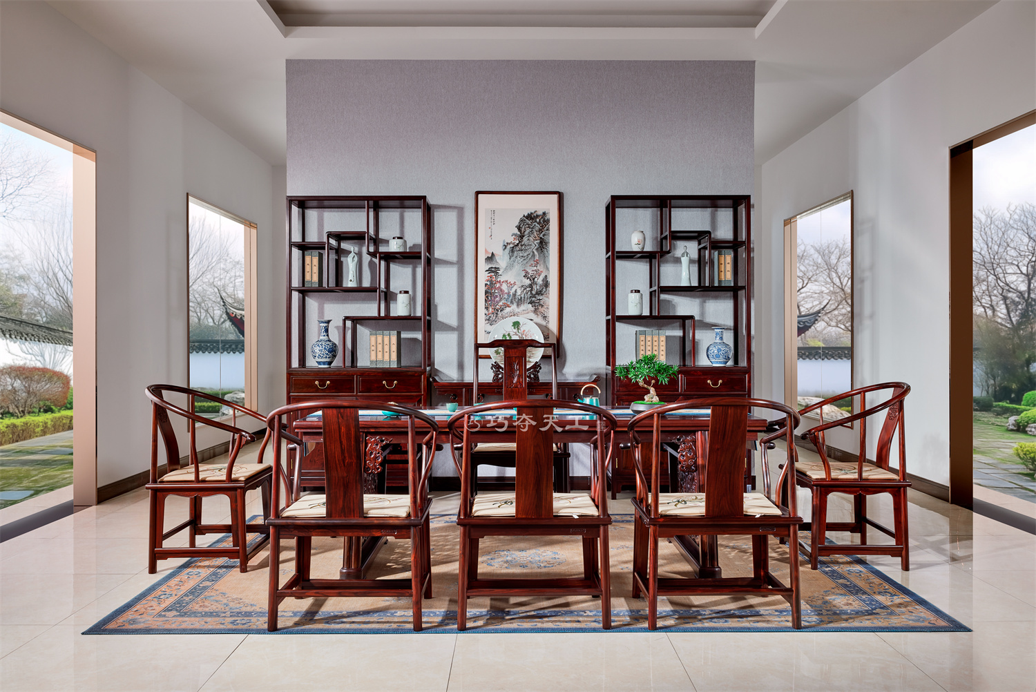 2025紅木家具排名：十大品牌揭秘，誰將領(lǐng)跑行業(yè)？